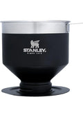 Stanley Klasik Brew Pour Over Paslanmaz Çelik Kahve Demleyici Siyah - 6