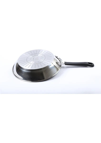 Tefal Stainess Çelik Tava 26 cm E3039025 - 4
