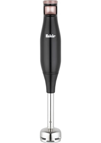 Fakir El Tipi Blender Set 1000 W 900 ml Kapasite ile Blender Fonksiyonları Siyah - Rose - 2