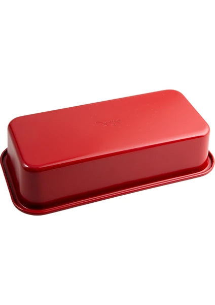 Jumbo Red Bake Baton Kek Kalıbı - 2