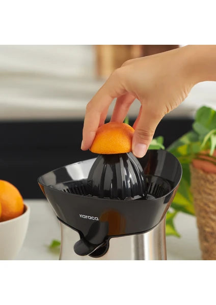 Karaca Freshmix Inox Narenciye Sıkacağı 601 - 4
