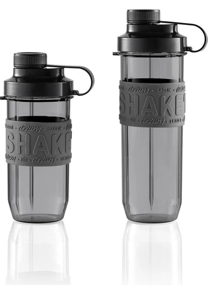 Arzum AR1147-K Shaken Take Neo Kişisel Blender - Kırmızı - 3