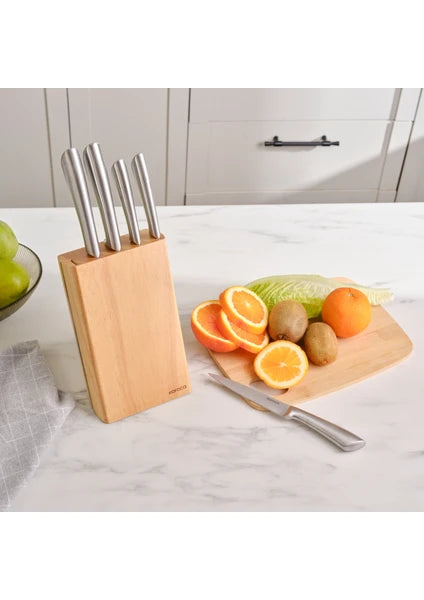 Karaca Jasper New 6 Parça Standlı Bıçak Seti - 2