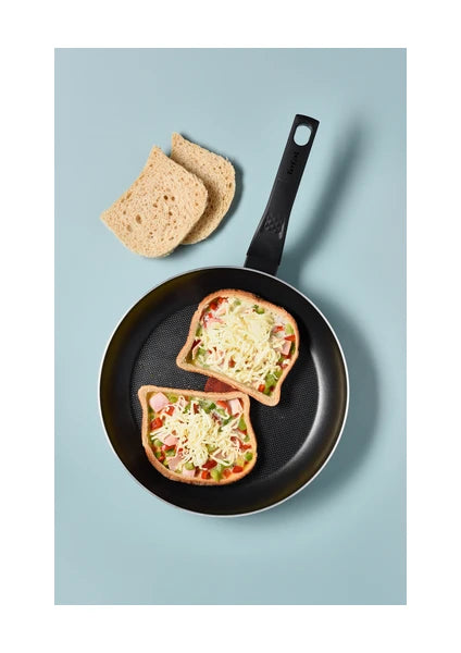 Tefal SimpleCook 1X Difüzyon Tabanlı Tava - 24 cm - 5