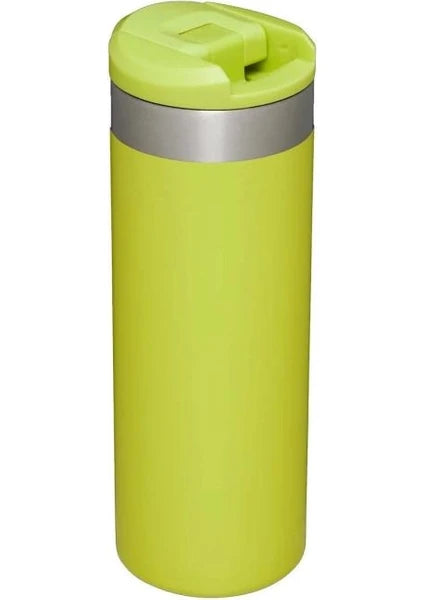 Stanley The Aerolight Transit Termos Bardak 0.47 lt Sarı Çelik Malzeme ile Hafif ve Taşınabilir - 5