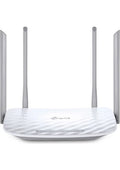 TP-Link Archer C50 4 Port Dual Band 867 Mbps Gigabit Router Antensiz Kesintisiz İnternet Sağlar