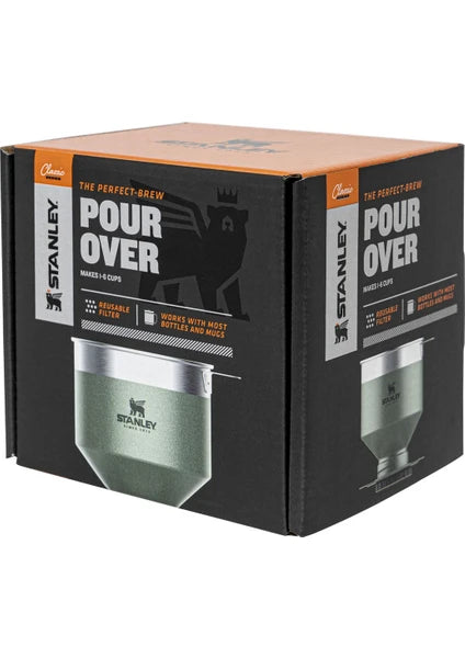 Stanley Classic Perfect-Brew Pour Over Kahve Demleyici - 10