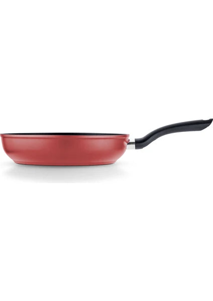 Fissler Kızartma Tavası Seti 24-28 cm Alüminyum Kırmızı 2 Parça İndüksiyon Uyumlu - 3
