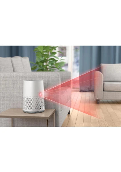 Philips AC0651/10 600 Serisi Hava Temizleyici - 5