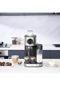Homend Coffebreak 5015H Süt Köpürtücülü Otomatik Espresso Makinesi