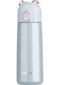 Korkmaz Bambino Plus Mavi Çocuk Matarası 350 ml