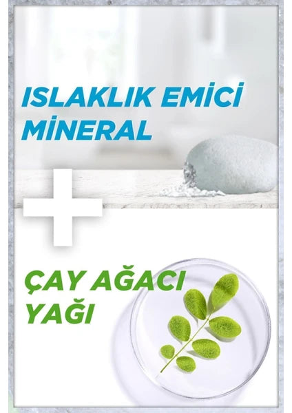 Garnier Mineral Saf ve Temiz Unisex Sprey Deodorant 150 ml 48 Saat Etkili Alkol İçermeyen Ferah Koku - 7