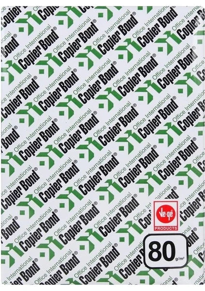 Ve-Ge Copier Bond A4 Fotokopi Kağıdı 500 Adet (1PAKET) - 6