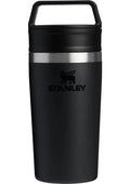 Stanley The Café-To-Go Travel Mug 0.35L / 12OZ Black 2.0 Termos