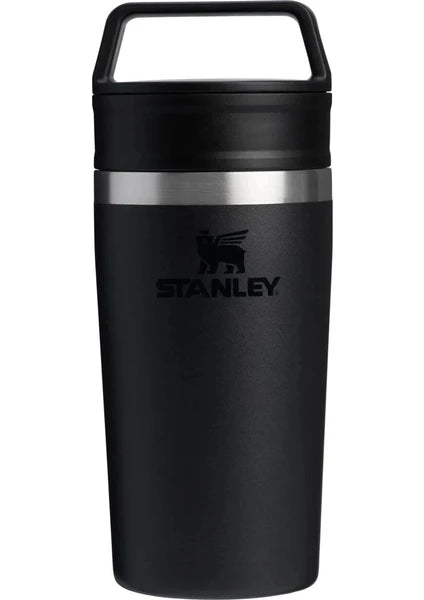 Stanley The Café-To-Go Travel Mug 0.35L / 12OZ Black 2.0 Termos