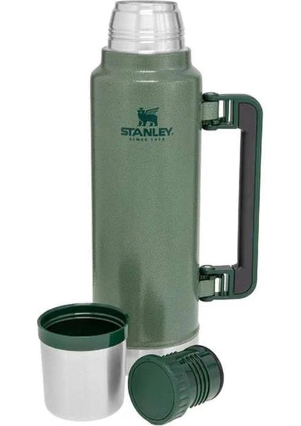 STANLEY Classic Vacuum Bottle Termos 1.4 lt Yeşil