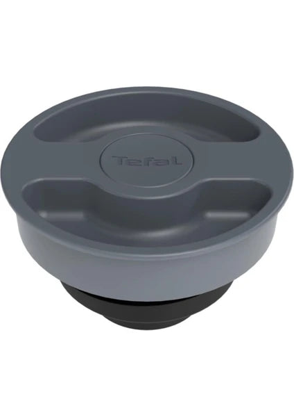Tefal Motiva Antrasit İçecek Termosu 1 lt Sıcak ve Soğuk Tutma Özelliği ile Modern Tasarım - 5
