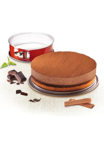 Tefal DeliBake Kelepçeli Kek Kalıbı - 19 cm - 5