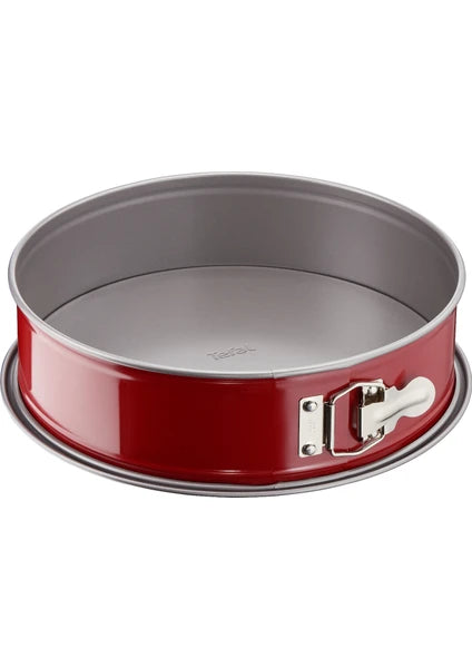Tefal J1641314 DeliBake Kelepçeli Kek Kalıbı 25 cm - 2100104747