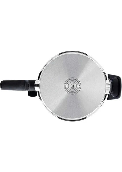 Fissler Vitaquick Premium 6 Litre Düdüklü Tencere + Buharda Pişirme Aparatı - 4