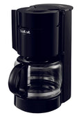 Tefal Uno Filtre Kahve Makinesi 1,1 lt Kapasite Siyah Cam Hazne İle Damlama Emniyeti Özelliği