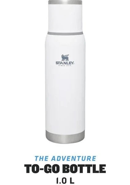 Stanley Termos The Adventure To-Go Bottle .75L / 25oz Polar - 3