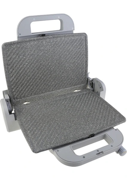 Homend Toastbuster 1360H Tost Makinesi Krem Gold - 5