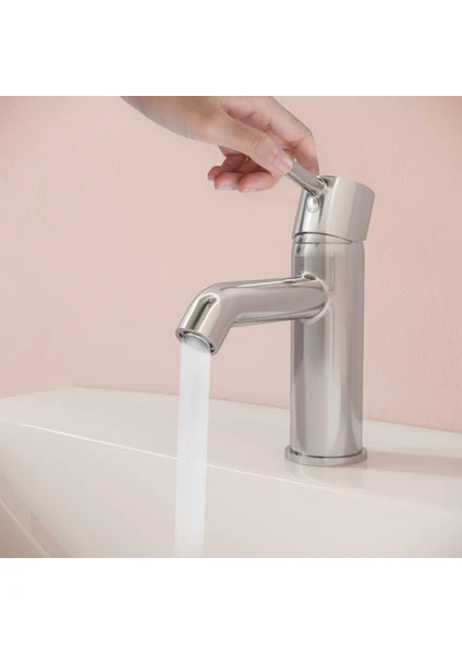 Artema Minimax S A41984 Lavabo Bataryası, Krom - 4