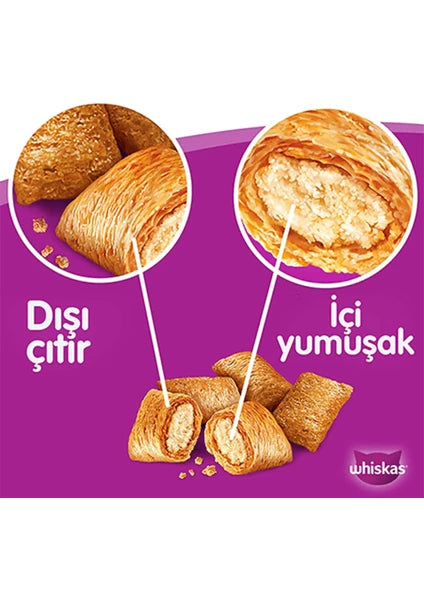 Whiskas Tavuklu Yetişkin Kedi Maması 3,8kg - 6