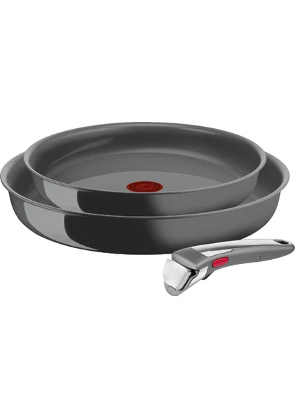 Tefal Ingenio Ceramic Renew İndüksiyon Tabanlı 3 Parça Tava Seti