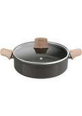 Tefal Renew Ceramic Kısa Tencere - 24 cm
