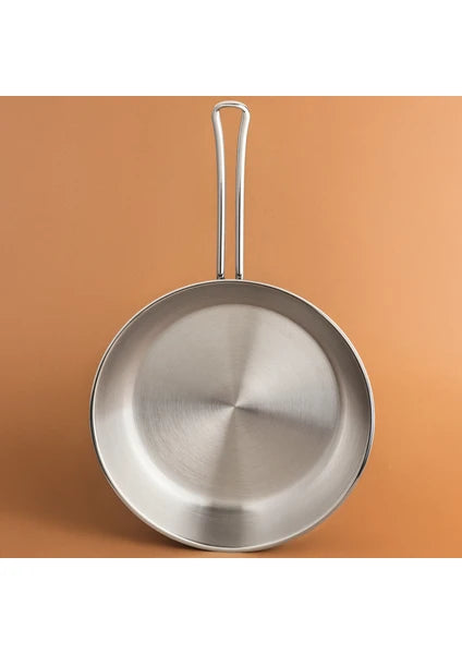 Karaca Grace Indüksiyon Tabanlı Çelik Tava 30 cm