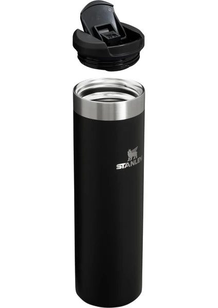 Stanley The AeroLight Transit Mug 0.59L Sızdırmaz Kapaklı Paslanmaz Çelik İçecek Kabı ile 8 Saat Sıcak - 5