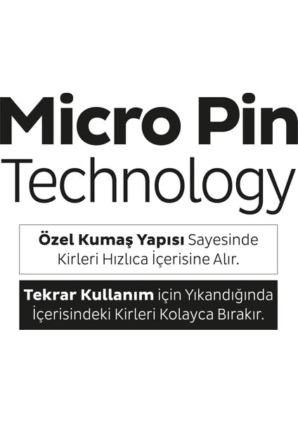 Sleepy Bio Çözünür Yüzey Temizlik Havlusu&Mendili Deniz Tuzu&Yosun 3x50 (150 Yaprak)
 - 3