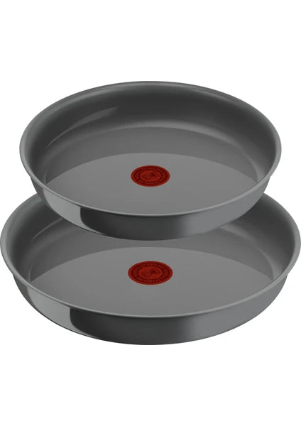 Tefal Ingenio Ceramic Renew İndüksiyon Tabanlı 3 Parça Tava Seti - 2