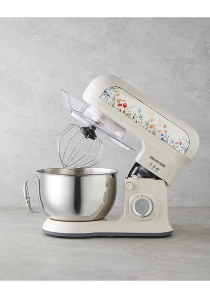English Home SMR 3001 Hammurix Hamur Yoğurma Makinesi 5,5 L Bej - 3