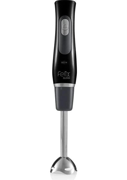 Felix Fl194-0100 Blenix El Blender 900 W Güçlü Motor ile 990 ml Kapasite ve Karıştırma Fonksiyonu Siyah - 5