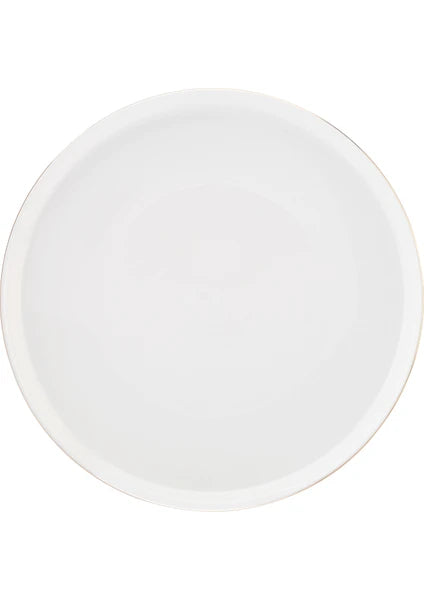 Karaca Elara Green White 57 Parça 12 Kişilik New Bone Yemek Takımı - 5
