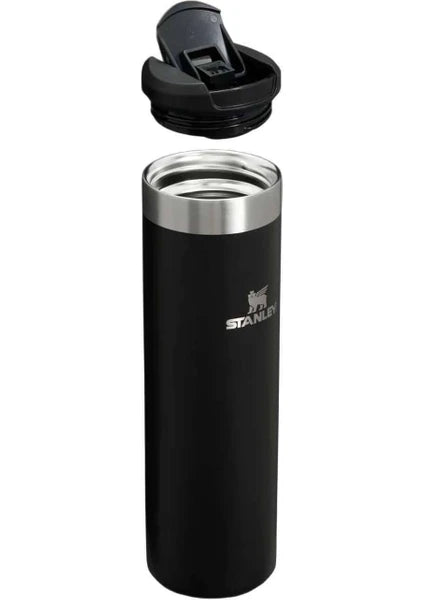 Stanley The AeroLight Transit Mug 0.59L Sızdırmaz Kapaklı Paslanmaz Çelik İçecek Kabı ile 8 Saat Sıcak - 8