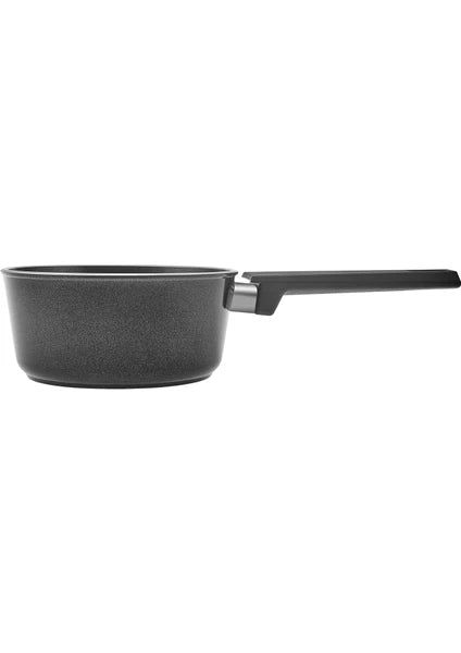 Karaca x Refika Swiss Crystal Sütlük 18 cm Black - 3