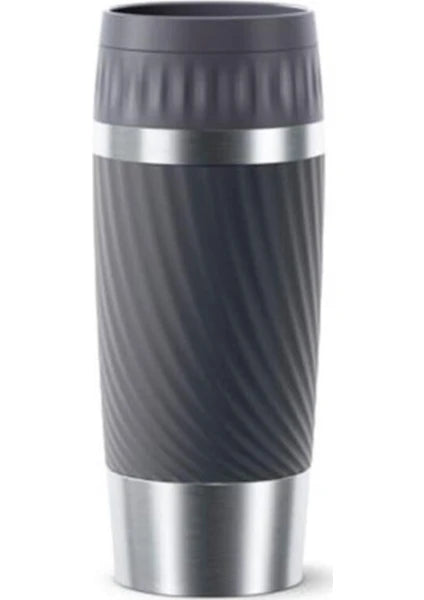 Tefal N20115 Travel Mug Easy Twist Termos 0,36 L Gri - 3110600437