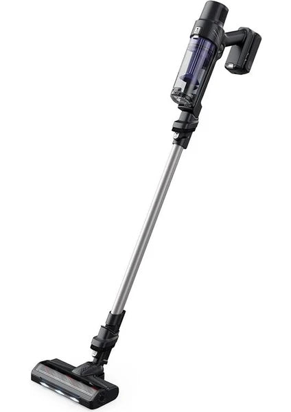 Tefal  TY6A35TR X-Pert 7.60 Dikey Süpürge HEPA Filtreli Güçlü Emiş Teknolojisi ile Sessiz Çalışma