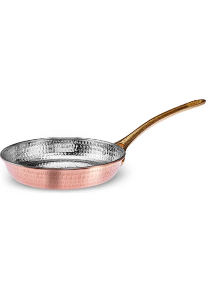 Karaca Ahlat Bakır Tava 20 cm - 2