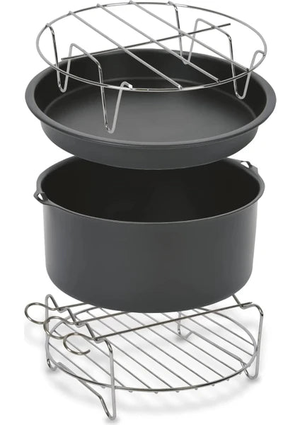 Tefal Xa 112010 Kolay Fry Xl Aksesuar Seti