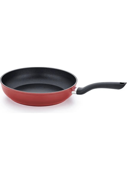 Fissler Kızartma Tavası Seti 24-28 cm Alüminyum Kırmızı 2 Parça İndüksiyon Uyumlu - 2