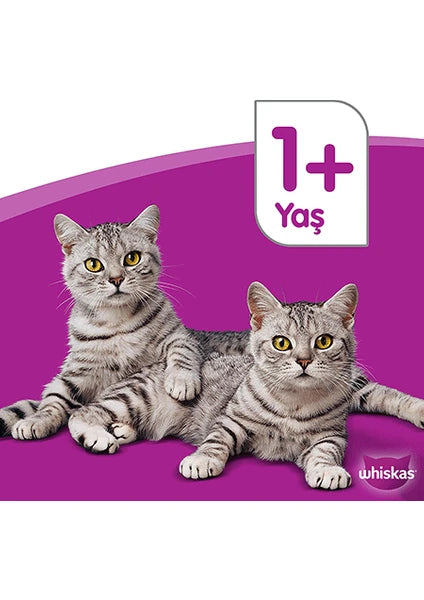 Whiskas Tavuklu Yetişkin Kedi Maması 3,8kg - 3