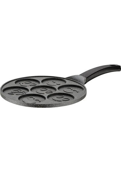 Emsan Smile Krep Tava Gri 26 cm - 2