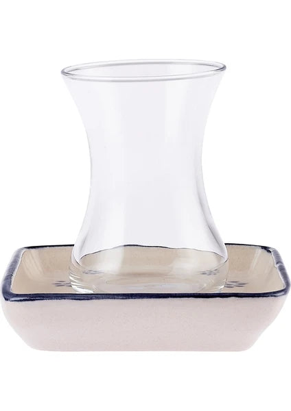 Emsan Floral 24 Parça 6 Kişilik kahvaltı Takımı - 6
