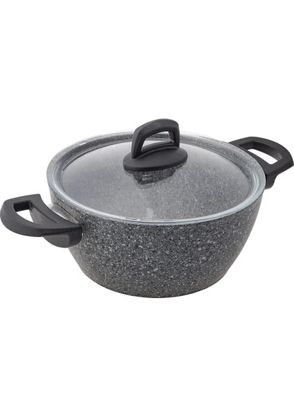 Emsan Motto Granit Derin Tencere 24 cm - 2