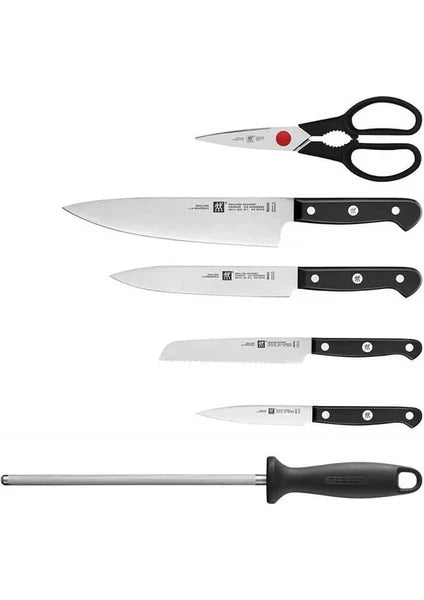 Zwilling Gourmet Blok Bıçak Seti 7 Parça - 2